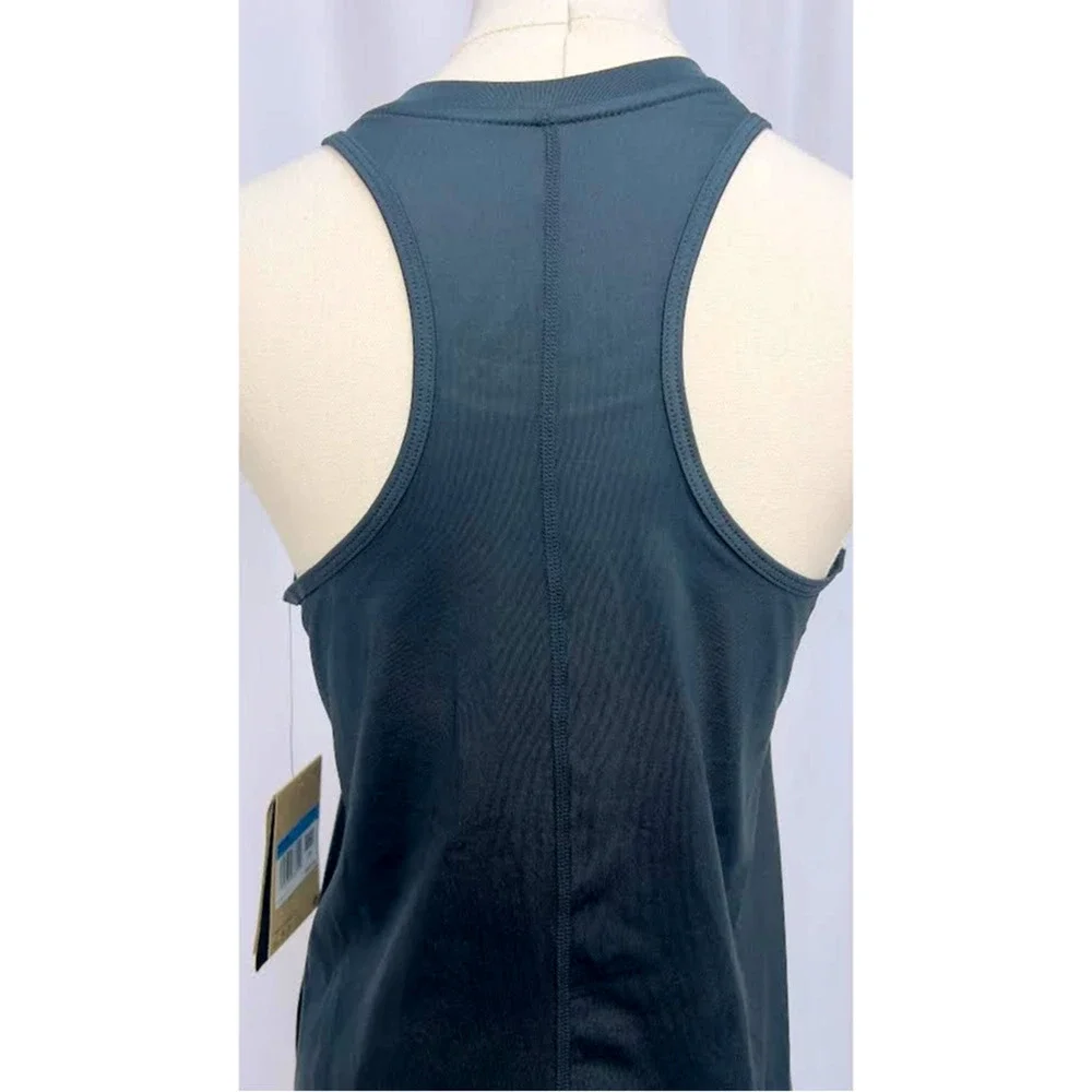 NWT! Nike Training One Dri-FIT Tank Top in Black 1X‎